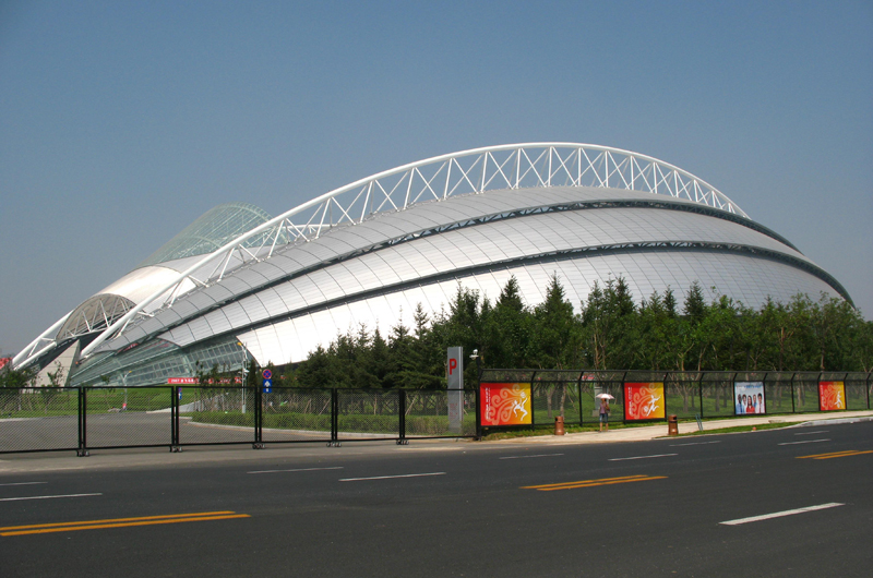沈陽奧林匹克體育中心